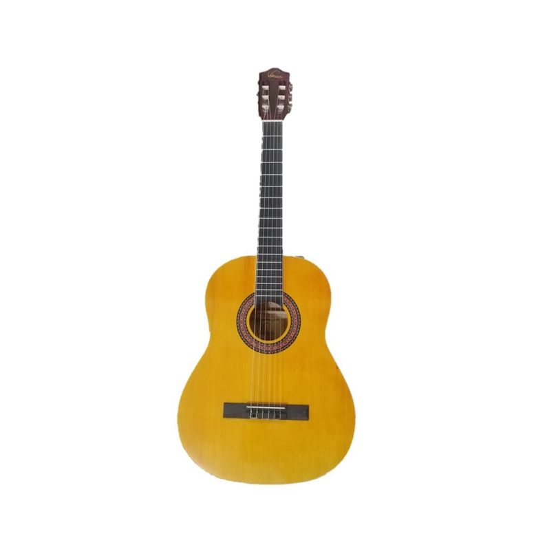 Guitarra Electroacústica 39 Pulgadas + Funda Valenciana - Ps-0