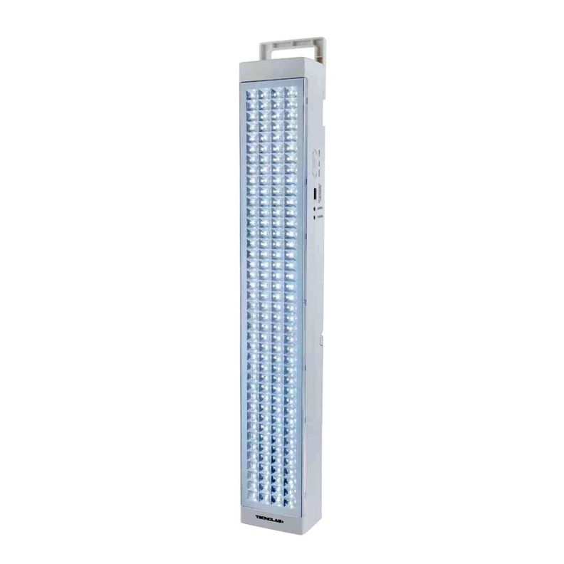 Lámpara De Emergencia Con 160 Led De 640 Lumen - PuntoStore-0
