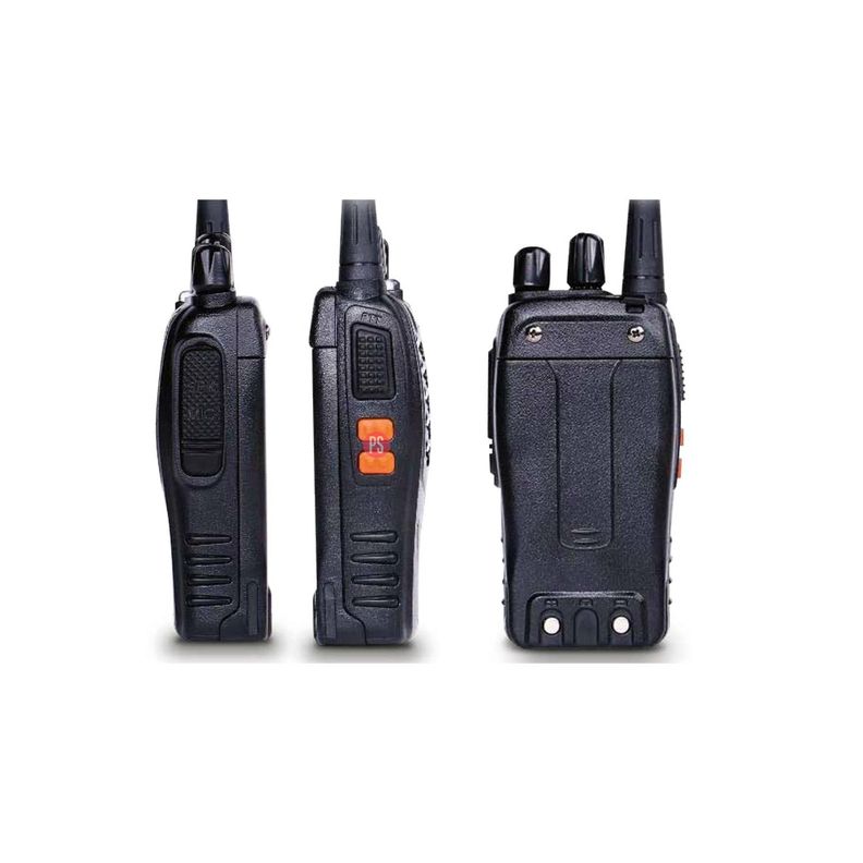 Pack 2 Radios Transmisor Walkie Talkie - PuntoStore-1
