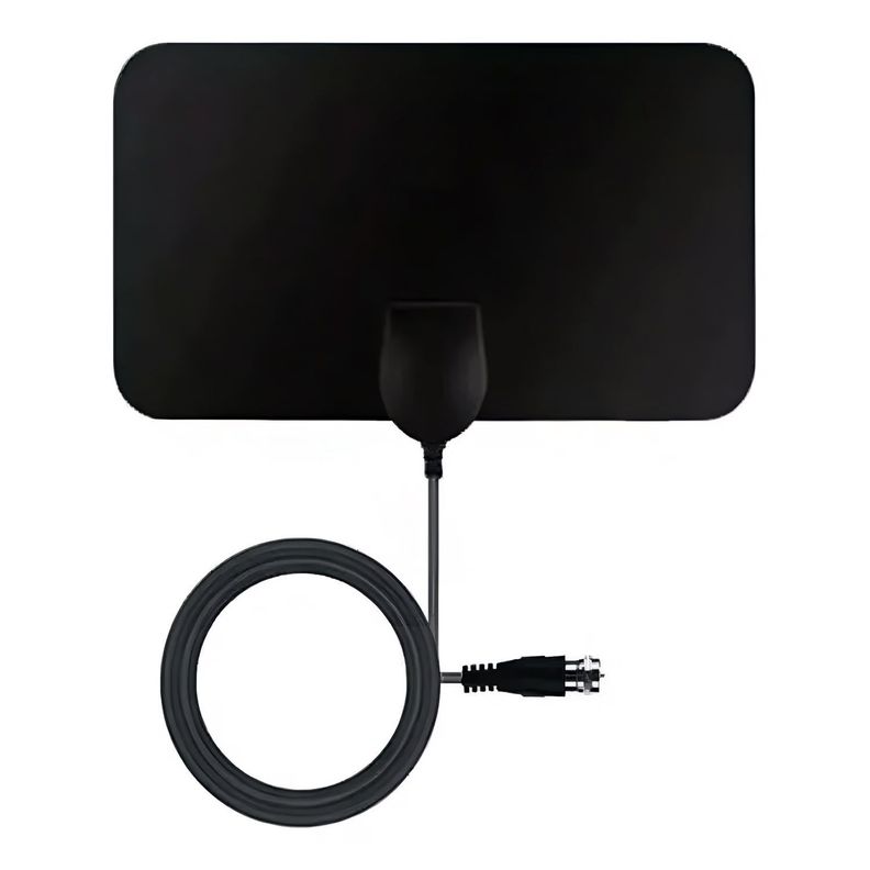 Antena Digital TV Exterior 3 A 5dB Cable de 3mts - PS-0