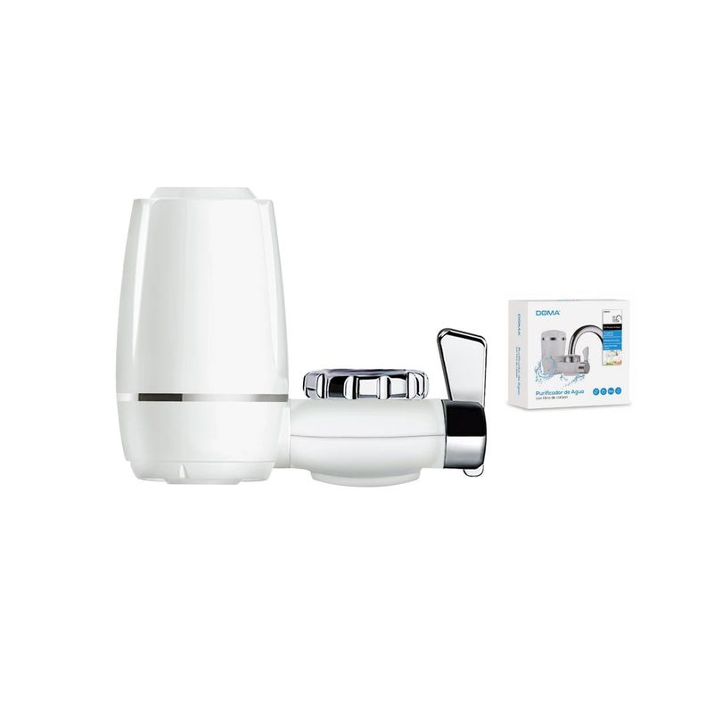 Purificador De Agua Con Filtro De Cerámica - Puntostore-3