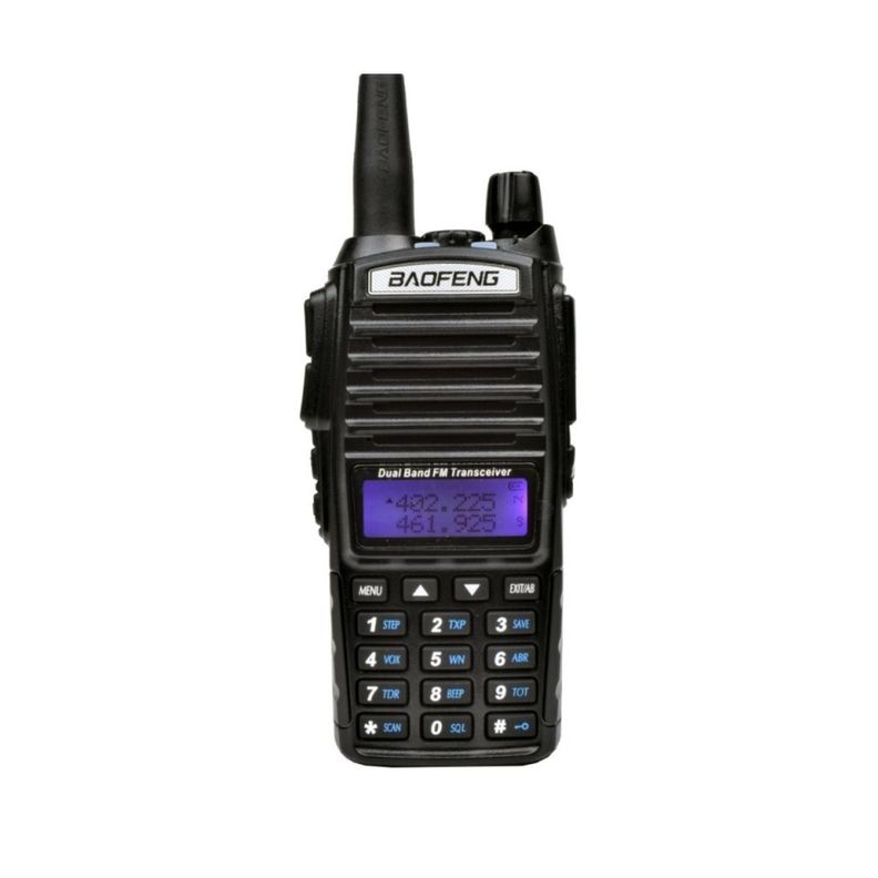 Radio Transmisor Walkie Tolkie Baofeng Uv82 - PS-0