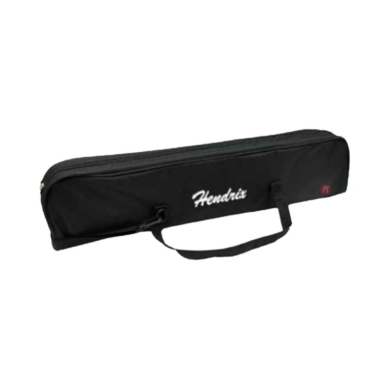 Melódica 37 Notas + Estuche + Boquilla Hendrix Negro - PS-1