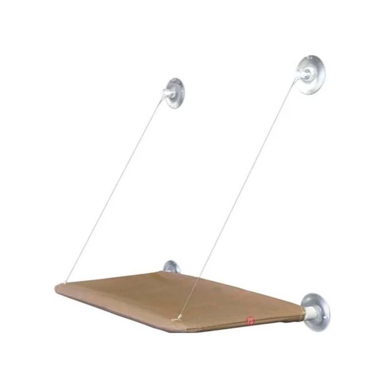 Hamaca Cama Para Gatos Con Chupones - PS-1