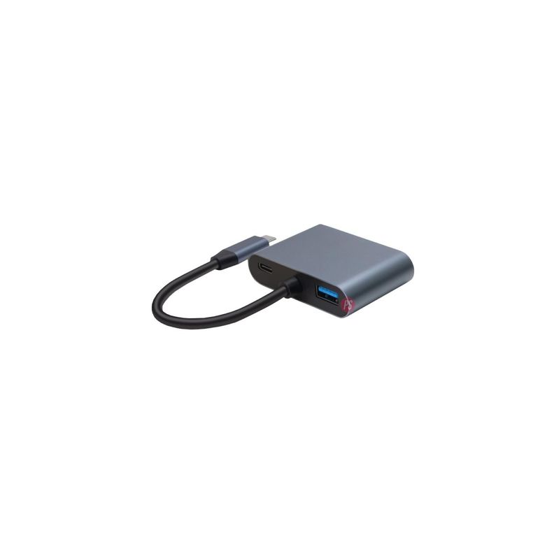 Hub Conector Tipo C A Hdmi Y VGA - PS-1