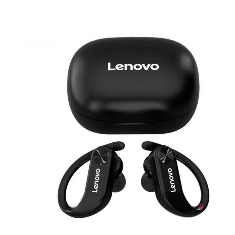 Audífonos Gamer Bluetooth Iluminación Lenovo Lp7 Color Negro - PS-1