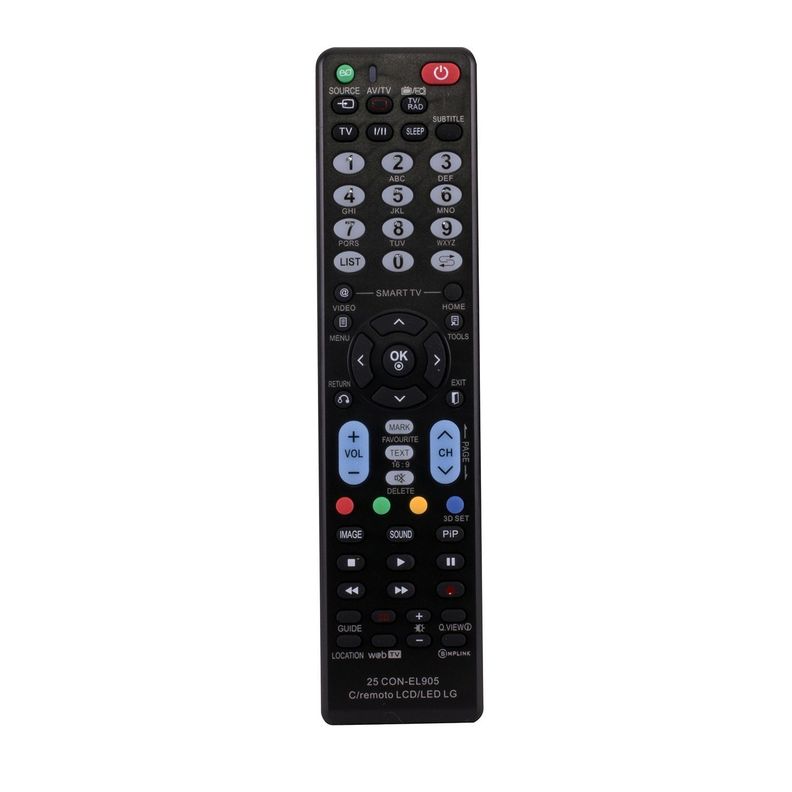 Control Remoto Para Tv LG L905 - PuntoStore-0