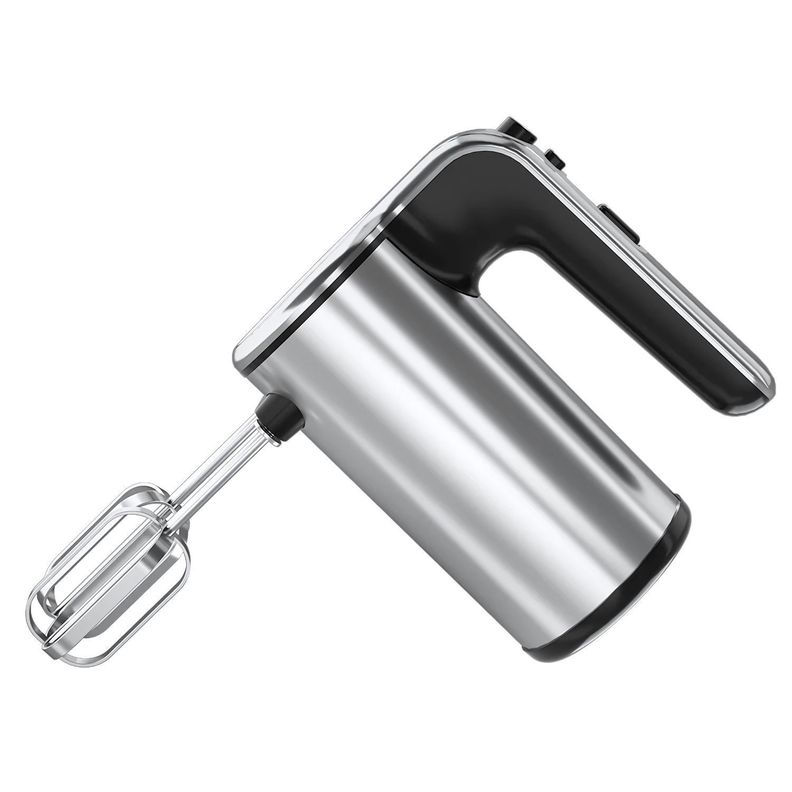Batidora Eléctrica Acero Inoxidable 200W Doral Oslo - PS-0