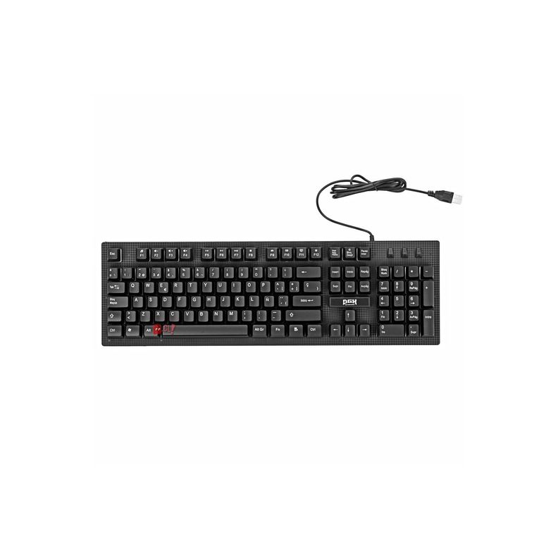 Kit Gamer Teclado + Mouse Annihilator Dgx - Puntostore-1