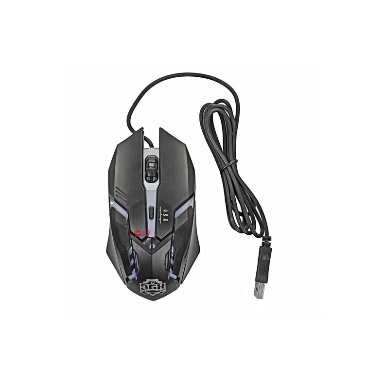 Kit Gamer Teclado + Mouse Annihilator Dgx - Puntostore-2