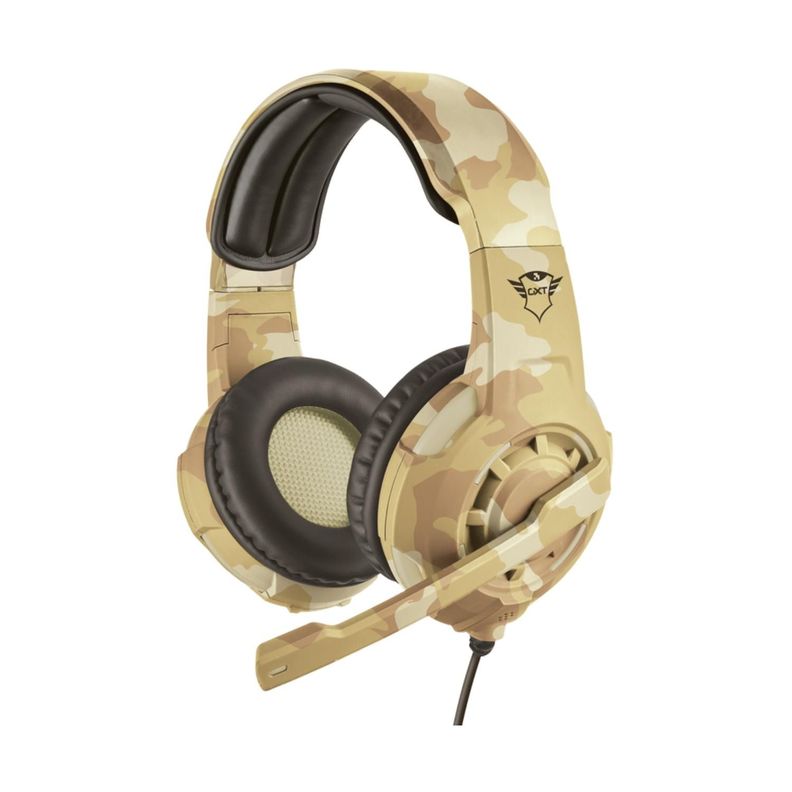 Audífonos Gamer Multiplataforma Gxt 310D Radius - PS-0
