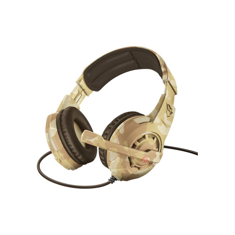 Audífonos Gamer Multiplataforma Gxt 310D Radius - PS-1