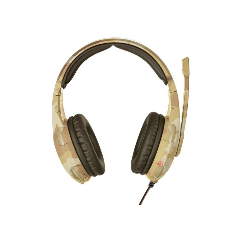 Audífonos Gamer Multiplataforma Gxt 310D Radius - PS-4