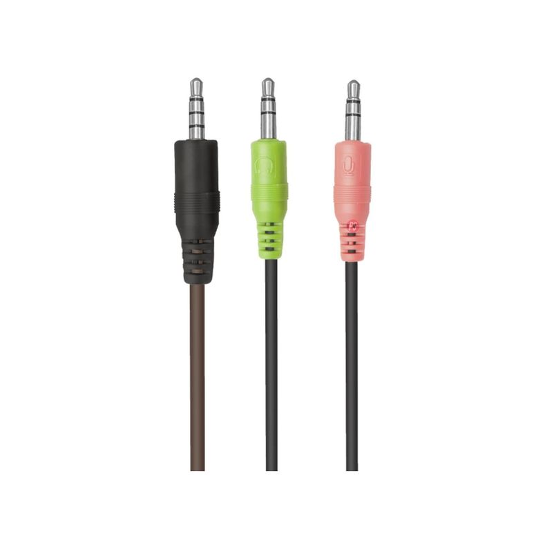 Audífonos Gamer Multiplataforma Gxt 310D Radius - PS-5