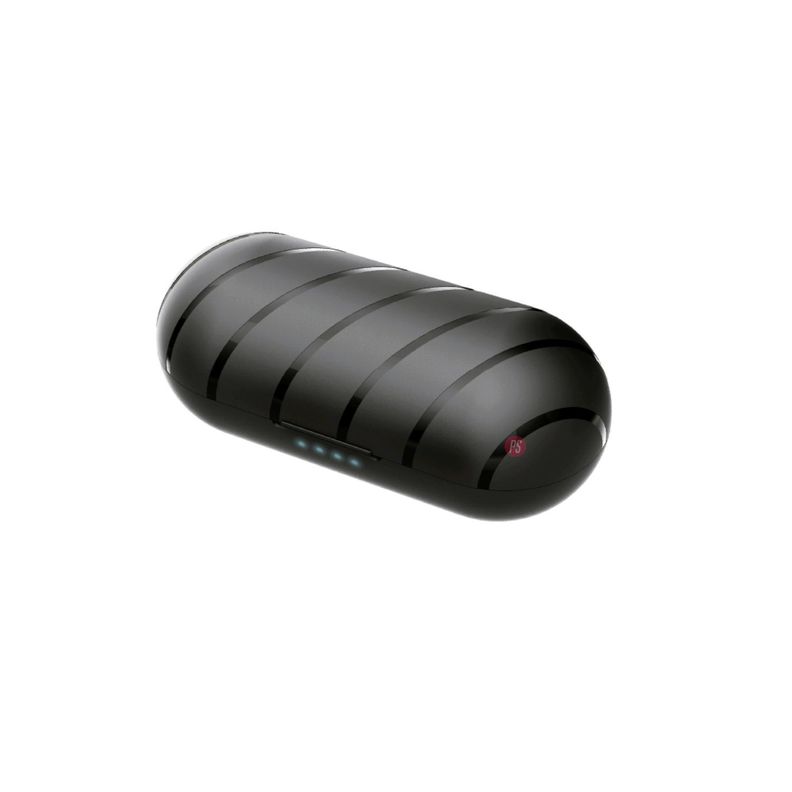 Audífonos Bluetooth Tws Touch Negro - Ps-1