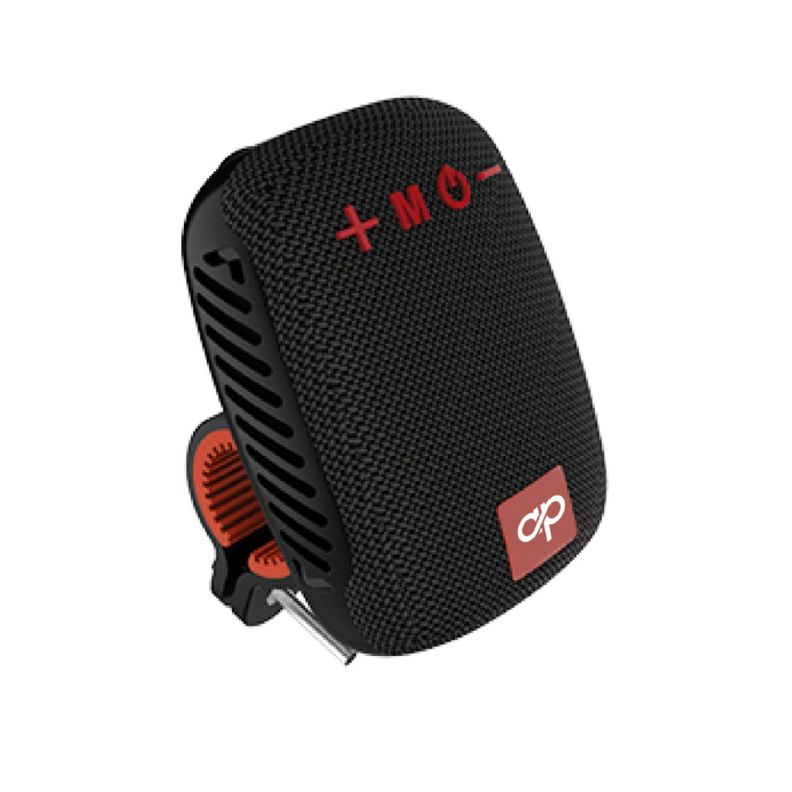Parlante Bluetooth Para Motos / Scooter / Bicicletas Portatil - PS