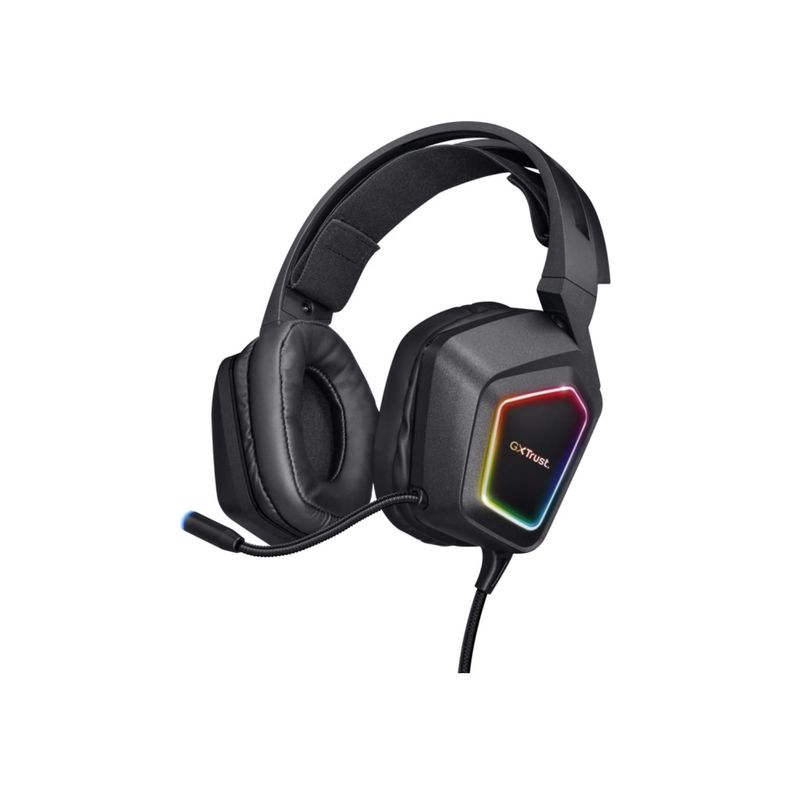 Audífonos Gamer Rgb Sonido 7.1 Gxt 450 Blizz - PS-0