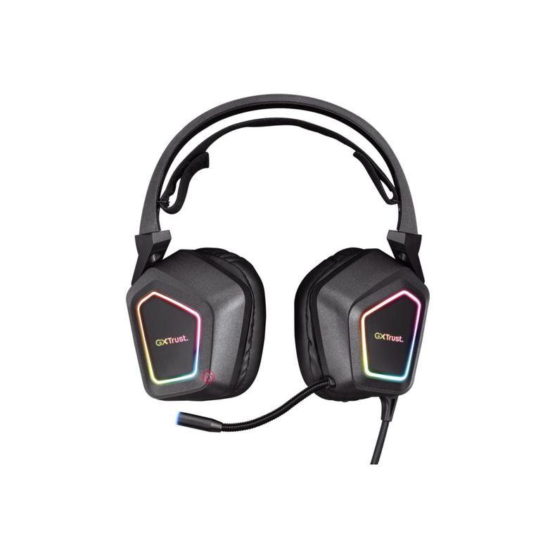 Audífonos Gamer Rgb Sonido 7.1 Gxt 450 Blizz - PS-4