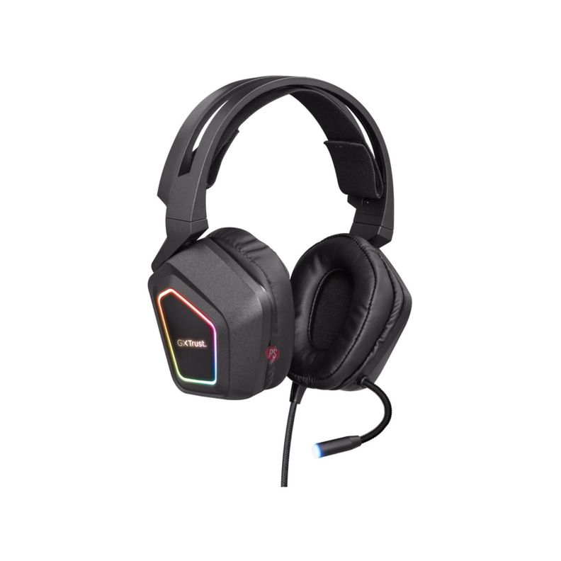 Audífonos Gamer Rgb Sonido 7.1 Gxt 450 Blizz - PS-5