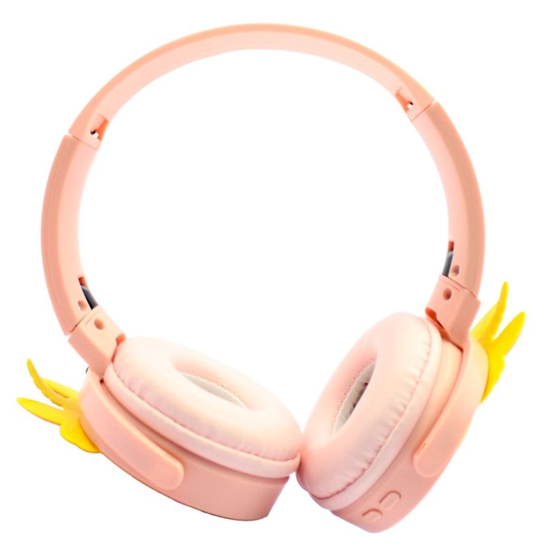 Audifonos Unicornio Rosa Bluetooth Conecta la Magia! - PS
