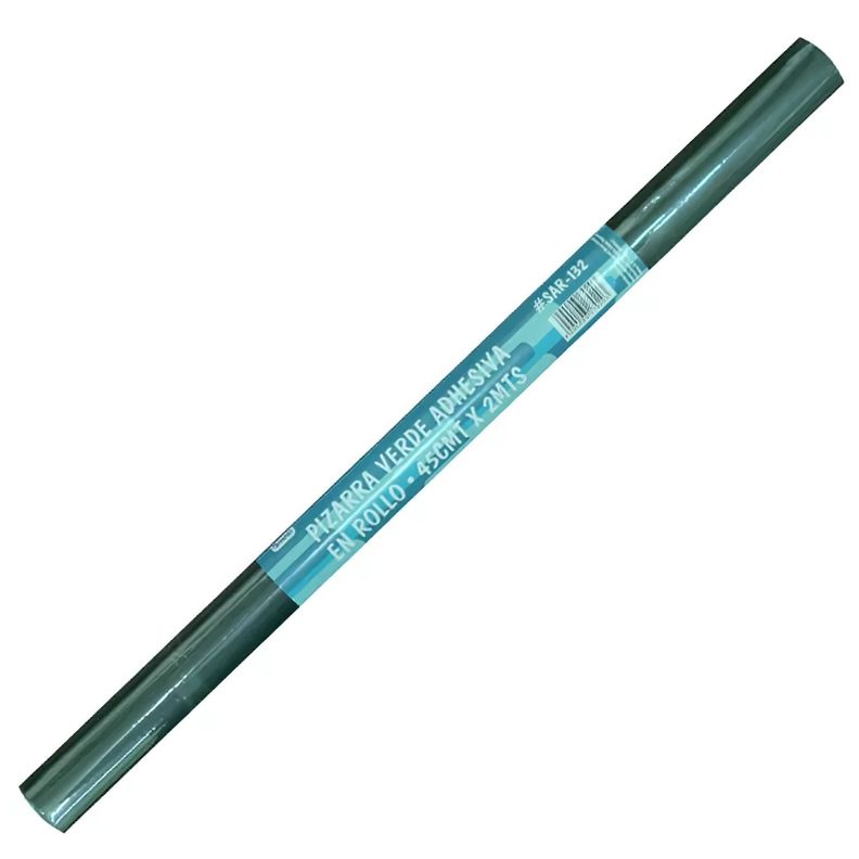 Pizarra Verde Adhesiva 45cms x 2mts - PS