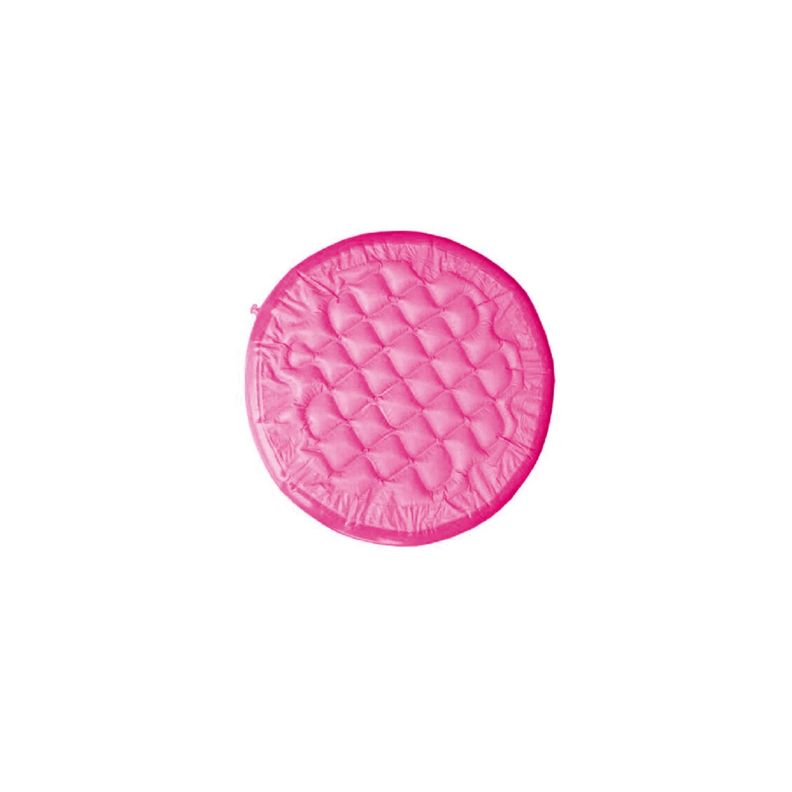 Piscina Inflable Para Niños Redonda 150x35cms Diseño Rosa - PuntoStore-1