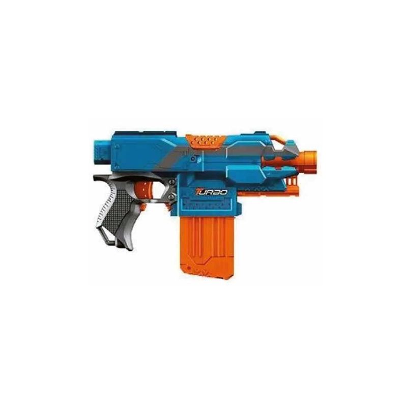 Lanza Dardos De 12 Tiros Automática - PS-0