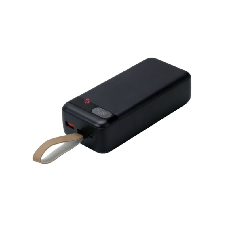 Power Bank 30000mAh 22.5W Carga Rápida Negro - PS-2