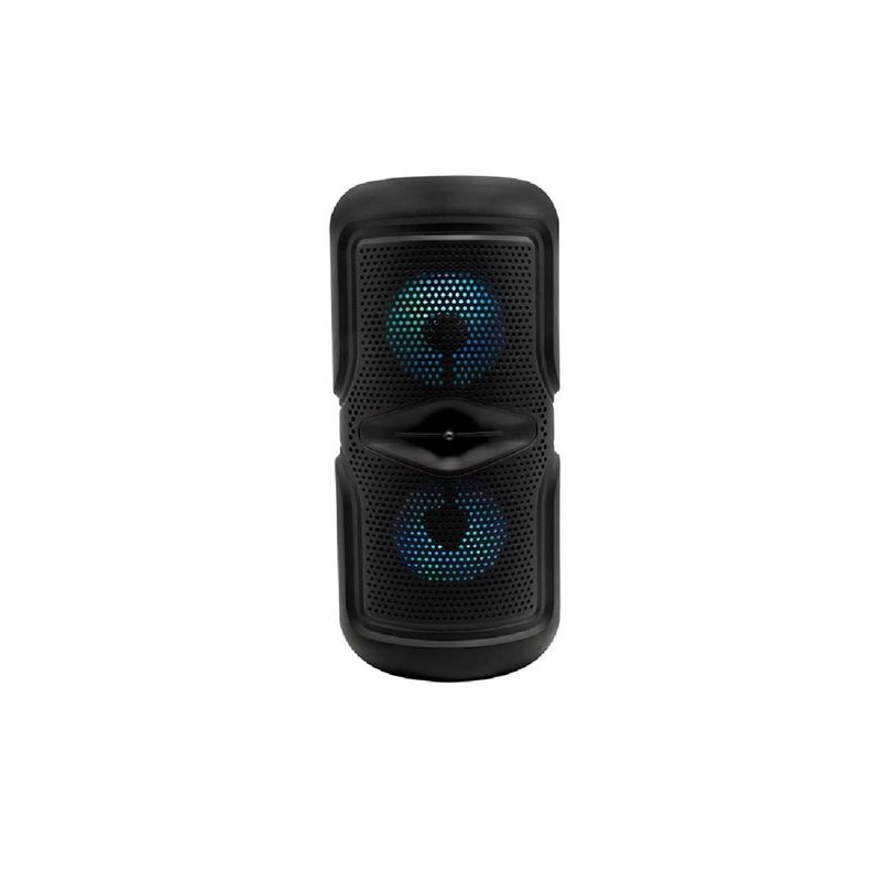 Parlante Karaoke Bluetooth Philco Con Micrófono 764bk - Ps-0