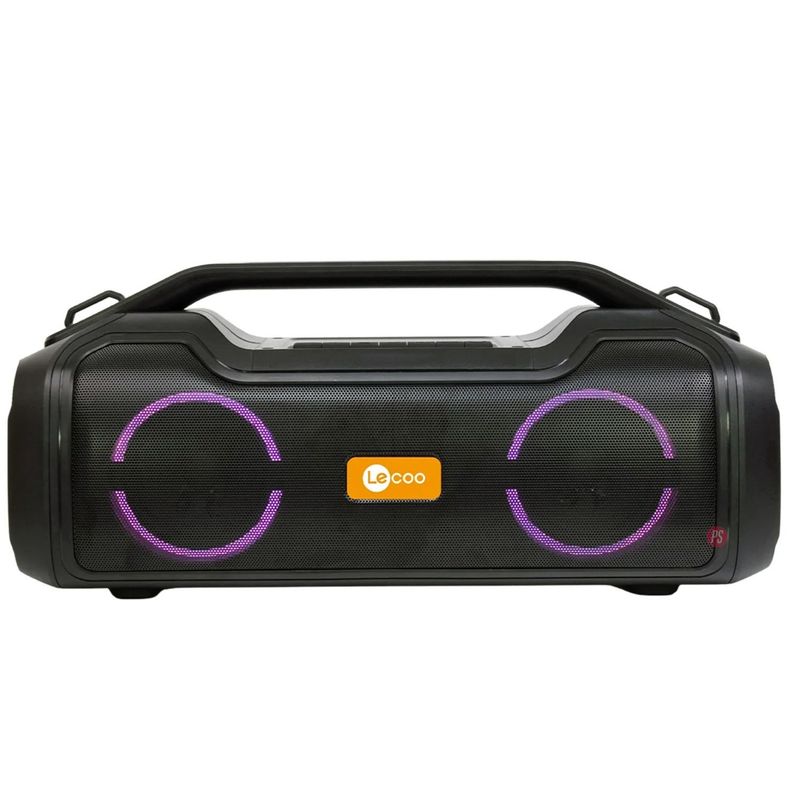 Parlante Portátil Bluetooth Iluminación Lenovo Lecoo DS153 - PS-1