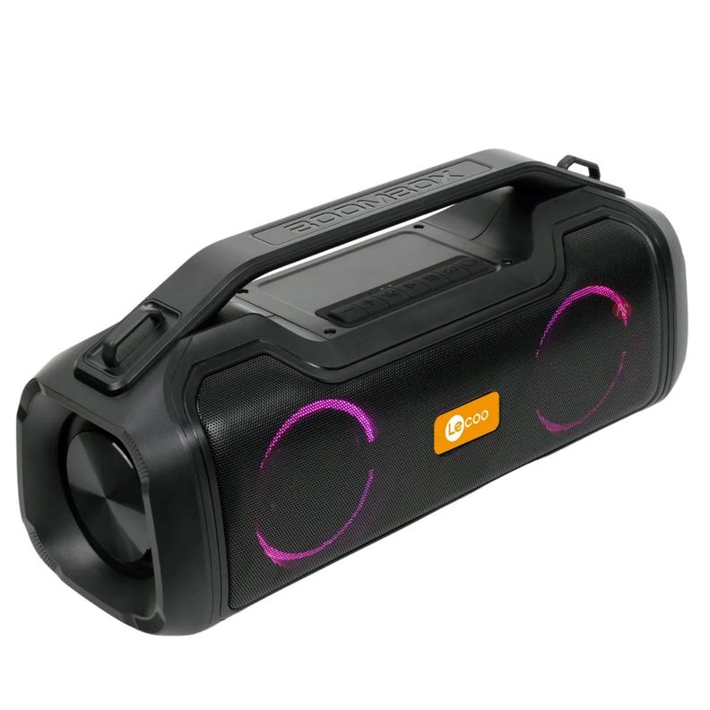 Parlante Portátil Bluetooth Iluminación Lenovo Lecoo DS153 - PS-2