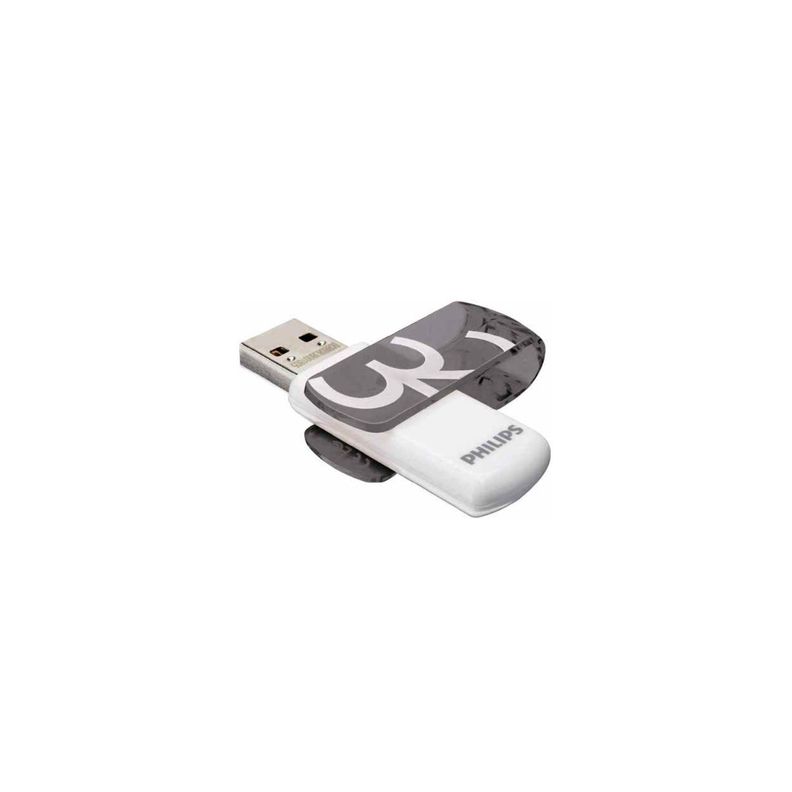 Pendrive 32gb Philips Vivid - Puntostore-0