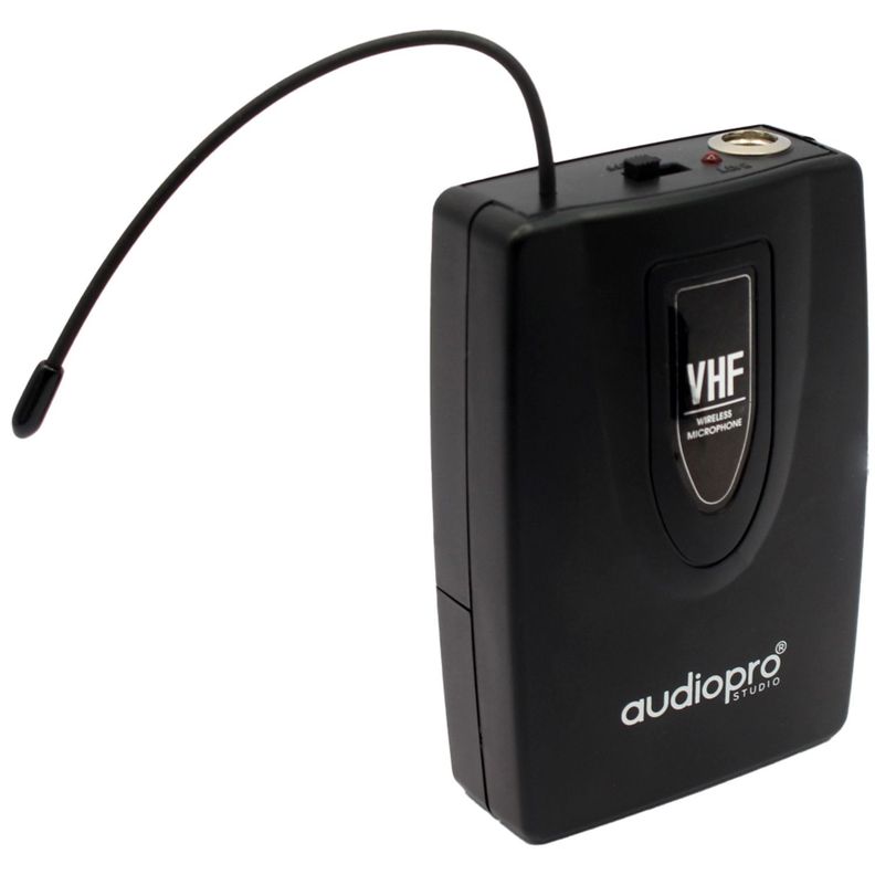 Micrófono De Cintillo Inalámbrico Con Sistema VHF - PS-0