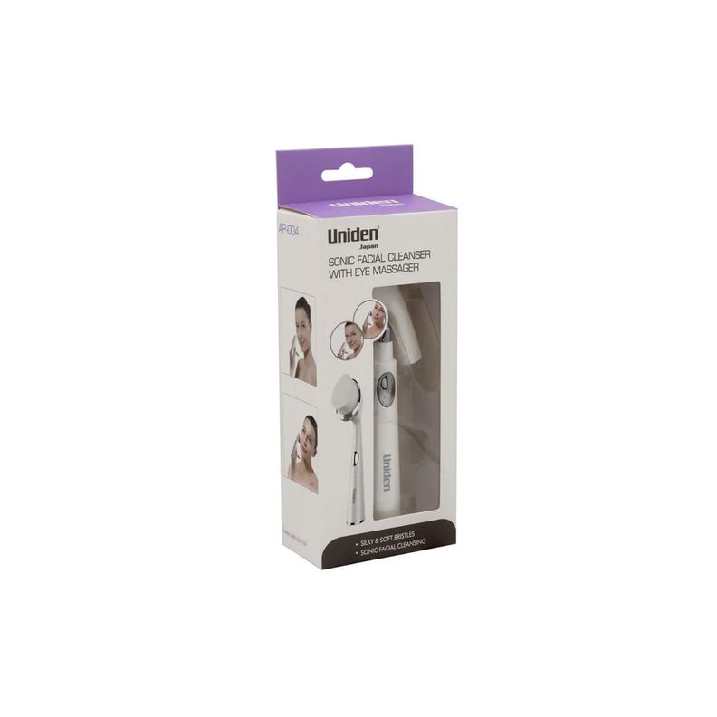 Limpiador De Cara Sónico Uniden - PuntoStore-3