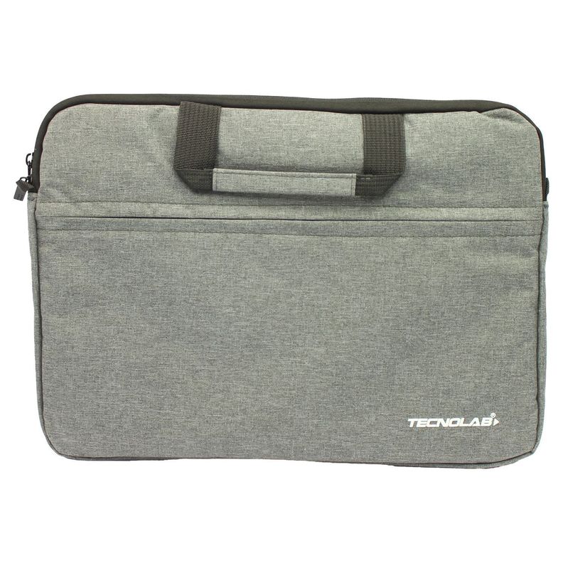 Funda Notebook 14 Pulgadas Resistente Y Suave Color - PS Gris