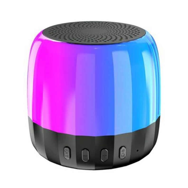 Parlante Bluetooth Portátil Lenovo K3 Plus Rgb - PS-0