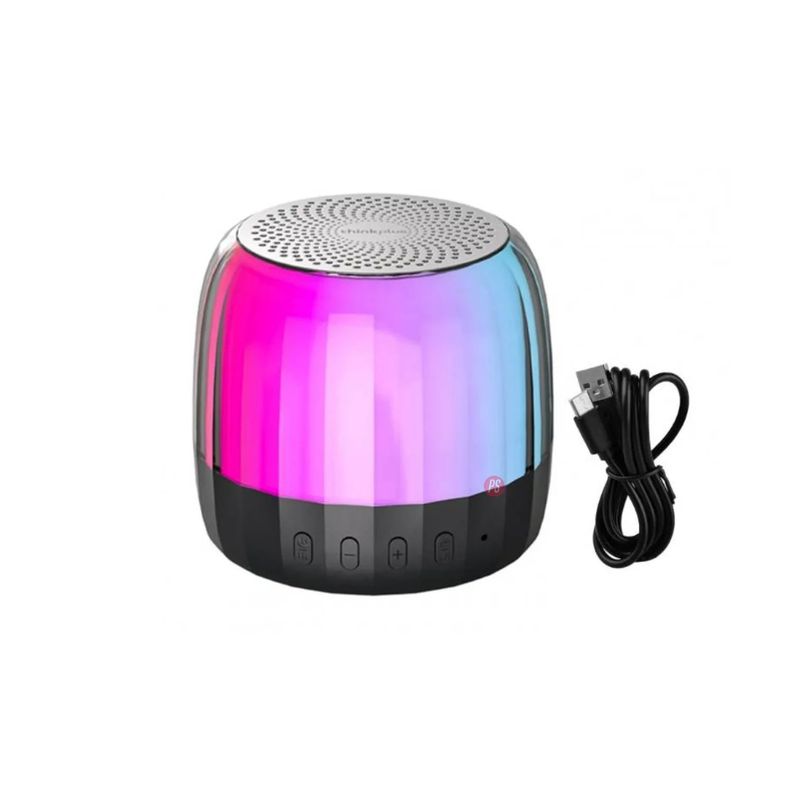 Parlante Bluetooth Portátil Lenovo K3 Plus Rgb - PS-1