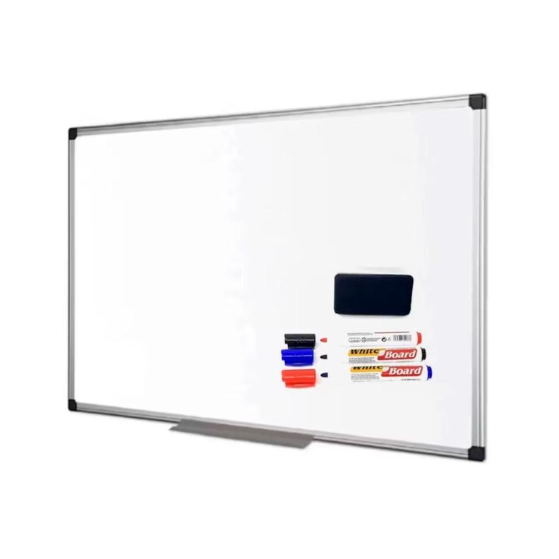 Pizarra Acrílica Magnética 90x60cms Incluye Borrador - PS-0