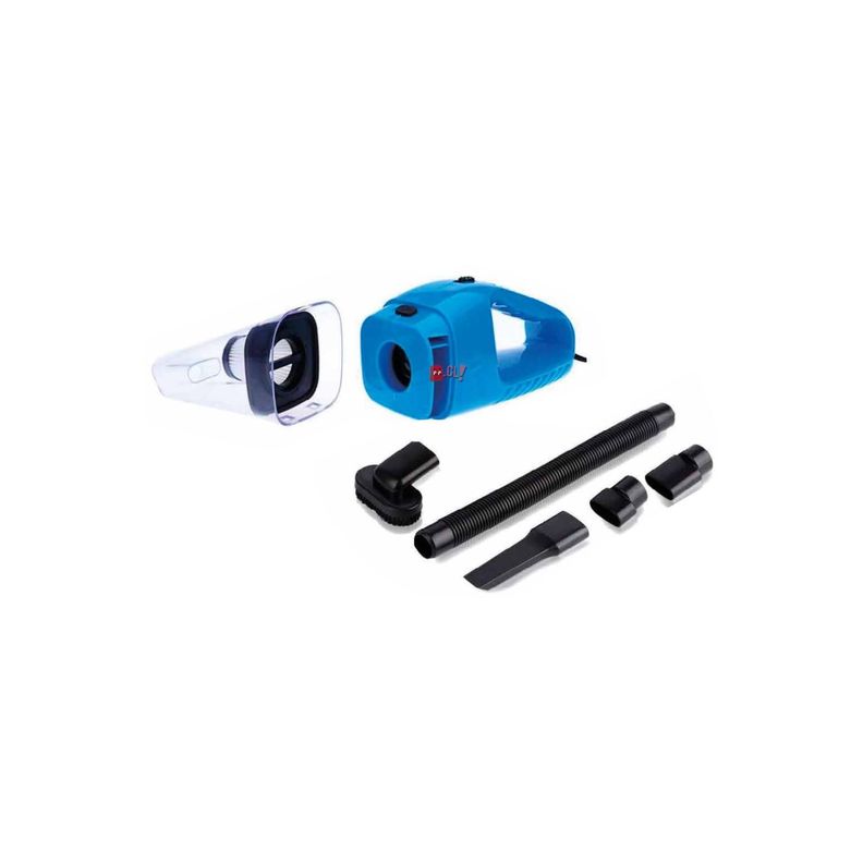 Aspiradora 12v Automóvil Portátil 120w - PS-1