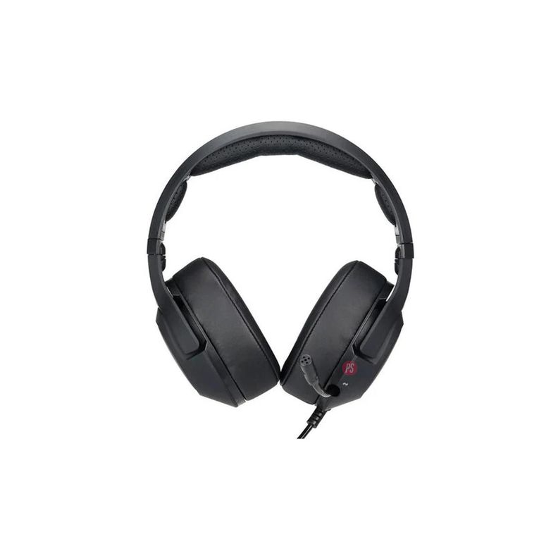 Audífonos Gamer 3.5mm Iluminación Azul Hp DHE-8003 - PS-1