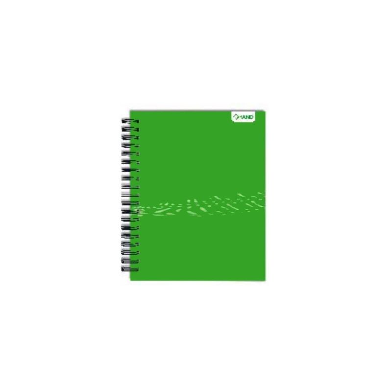 Pack 10 Cuadernos Universitarios 100 hojas Verde - PS-0