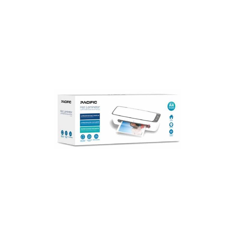Termolaminadora Con Cortadora De Papel 400w - PuntoStore-2
