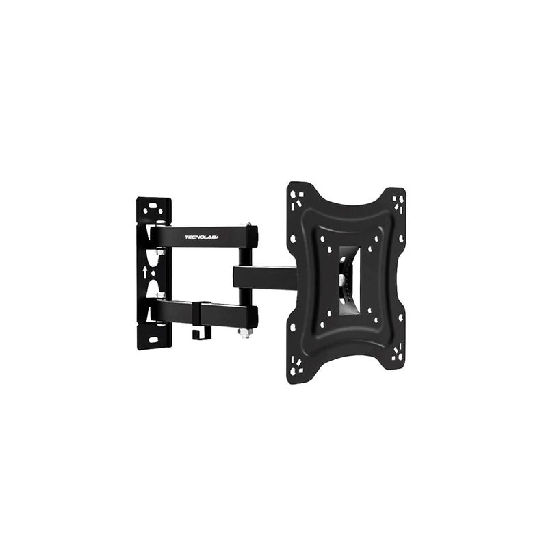 Soporte Tv De 17 A 42 Pulgadas Con Brazo - Ps Negro
