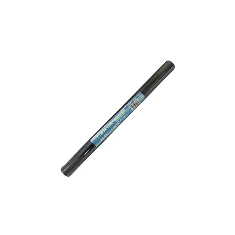 Pizarra Adhesiva Negra De 200x45cm - PS-0