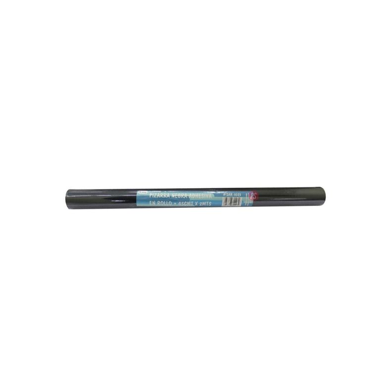 Pizarra Adhesiva Negra De 200x45cm - PS-1