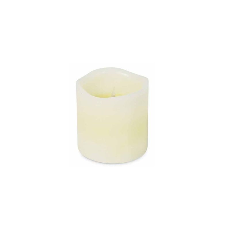 Vela Led Con Forma De Llama Apariencia De Fuego - Ps