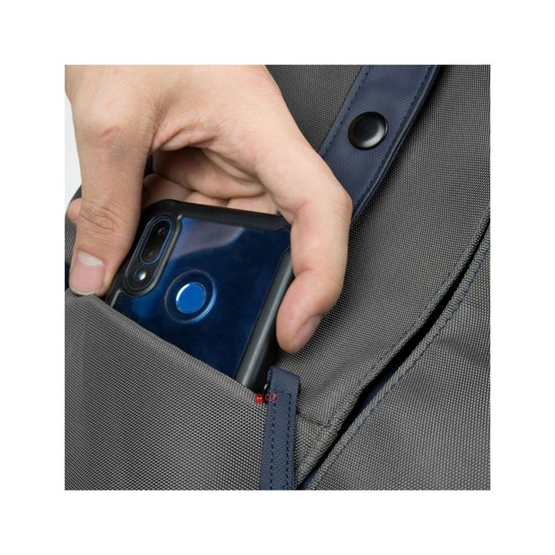 Mochila Alpine Para Notebook Klip Xtreme Color Caqui - PuntoStore-2