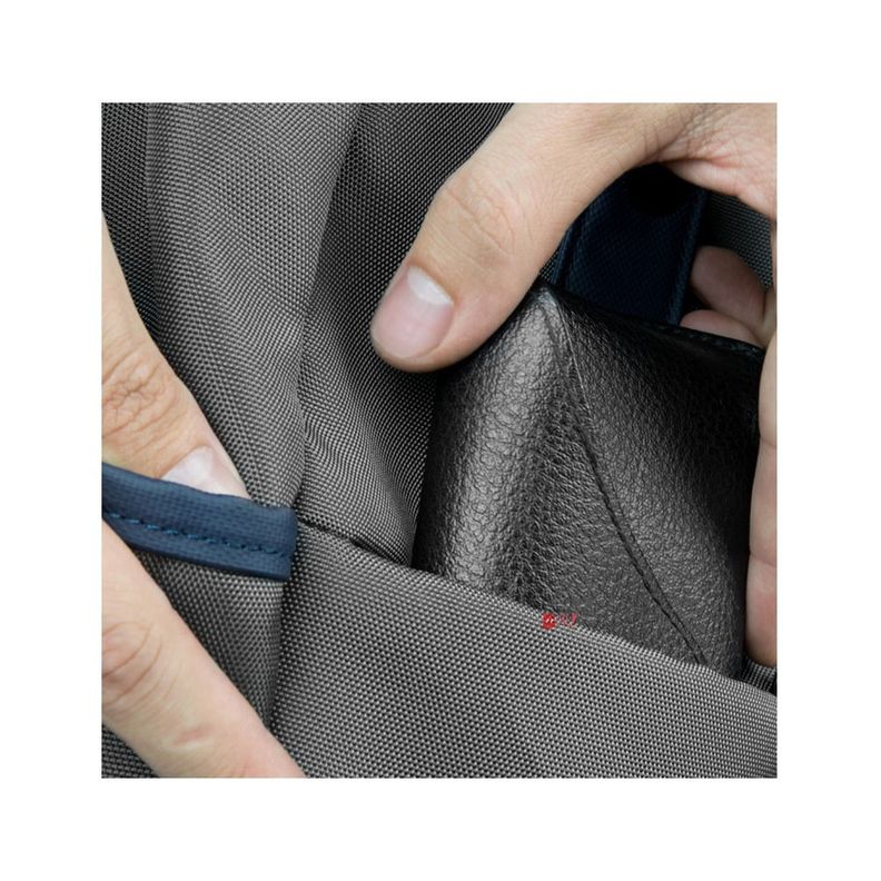 Mochila Alpine Para Notebook Klip Xtreme Color Caqui - PuntoStore-1