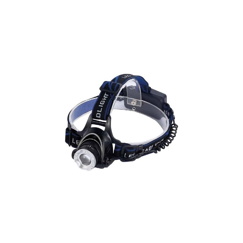 Linterna Cree T6 Led De Cabeza Recargable - Ps-0