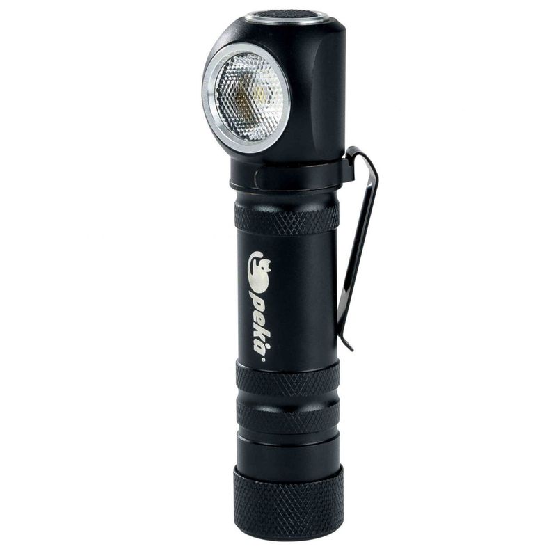 Linterna Frontal LED 1000lm Recargable IP54 - PS